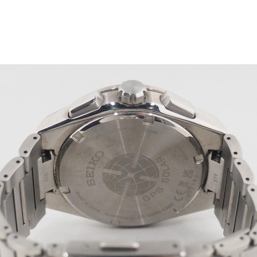 ＳＥＩＫＯ セイコー/アストロン　ネクスター／ＧＰＳソーラー/5X53-0BR0//230180/ABランク/79