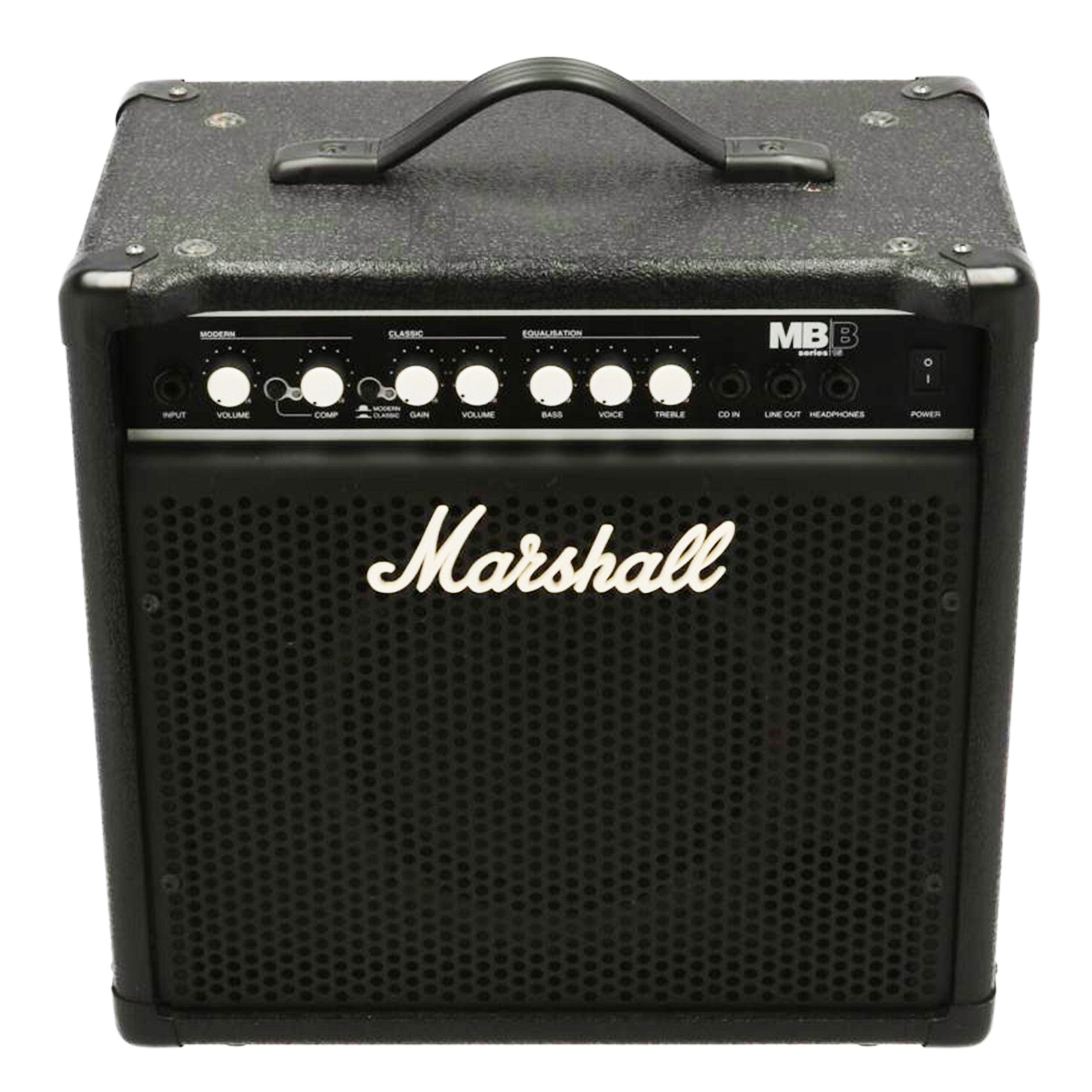 Marshall MB-15 B ベース用アンプ ベース用アンプです | イシバシ楽器スタッフブログ