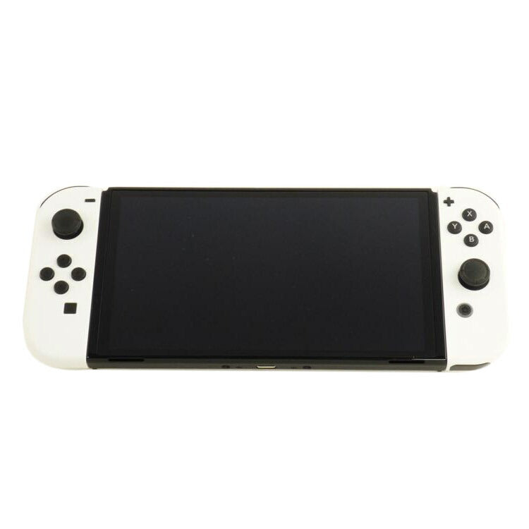 ＮＩＮＴＥＮＤＯ 任天堂/Ｎｉｎｔｅｎｄｏ　Ｓｗｉｔｃｈ　有機ＥＬモデル/HEG-001//XTJ10684060252/Aランク/64