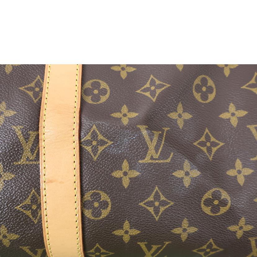 ＬＯＵＩＳ　ＶＵＩＴＴＯＮ ルイ・ヴィトン/キーポル　４５　ハンドバッグ　旅行バッグ/M41428//FL0010/ABランク/65