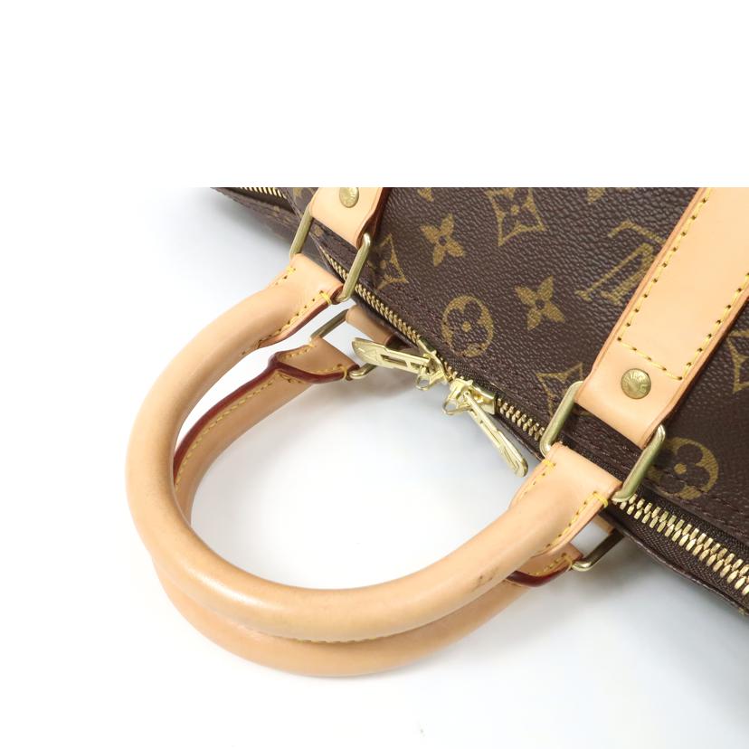 ＬＯＵＩＳ　ＶＵＩＴＴＯＮ ルイ・ヴィトン/キーポル　４５　ハンドバッグ　旅行バッグ/M41428//FL0010/ABランク/65