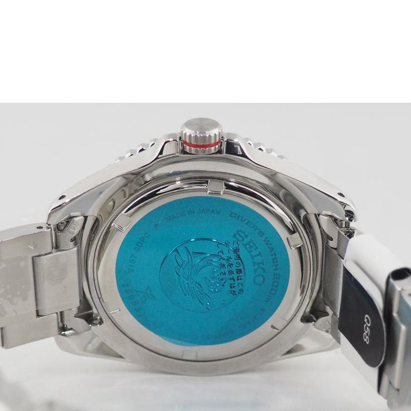 SEIKO 腕時計　V157-0DP0時計