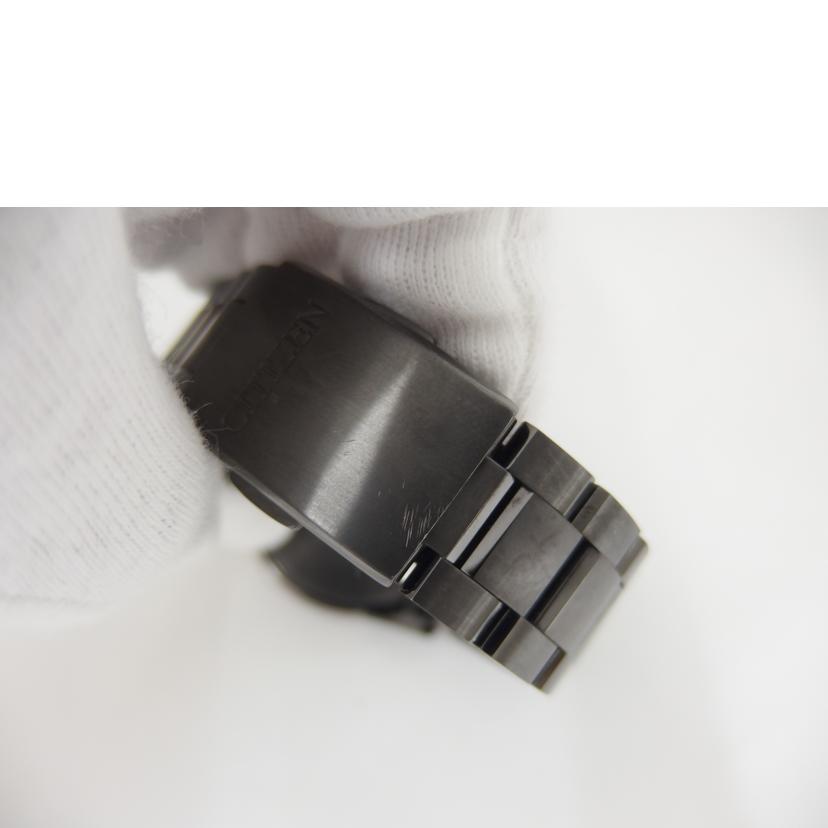 ＣＩＴＩＺＥＮ ｼﾁｽﾞﾝ/アテッサ・ダブルダイレクトフライト／電波ソーラー/AT9025-55E//431000150/ABランク/82