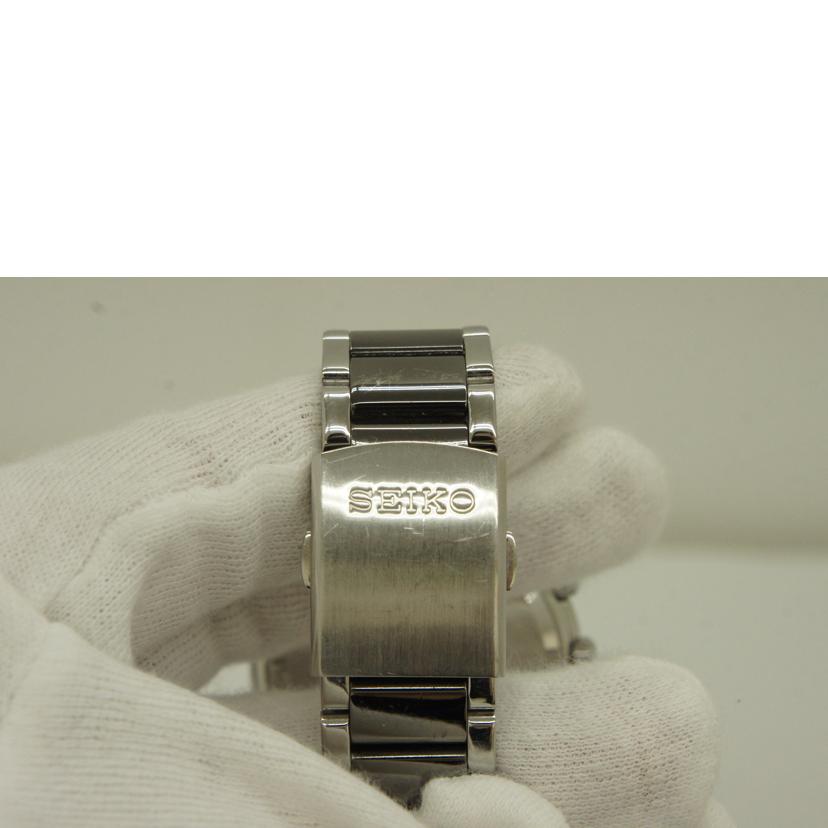 ＳＥＩＫＯ セイコー/スピードマスター　クロノグラフ／ＳＳ／クォーツ/7T59-7A00//312409/ABランク/01