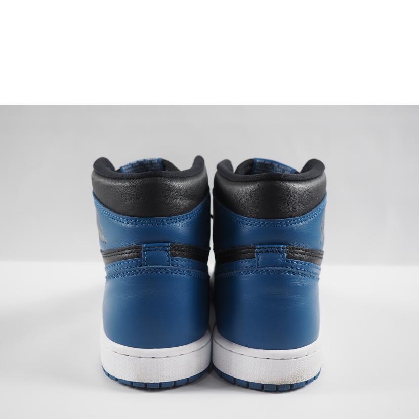 ＮＩＫＥ ナイキ/ＡＩＲ　ＪＯＲＤＡＮ　１　ＲＥＴＲＯ　ＨＩＧＨ　ＯＧ　/555088-404//ABランク/79