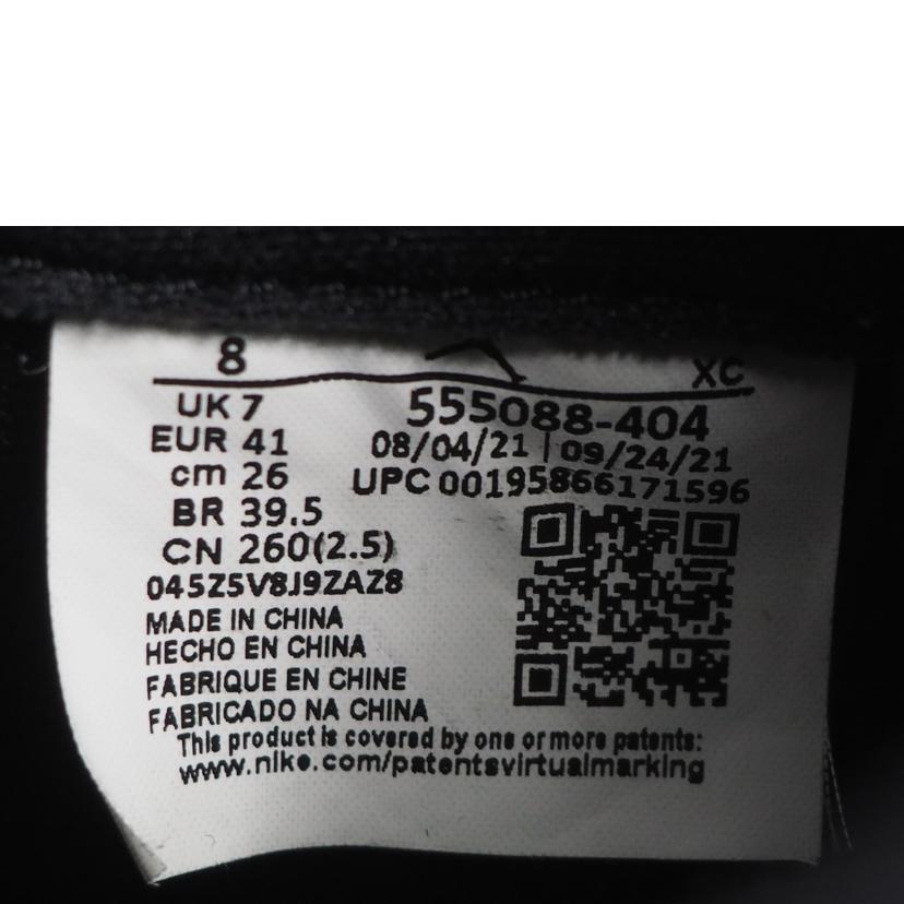 ＮＩＫＥ ナイキ/ＡＩＲ　ＪＯＲＤＡＮ　１　ＲＥＴＲＯ　ＨＩＧＨ　ＯＧ　/555088-404//ABランク/79