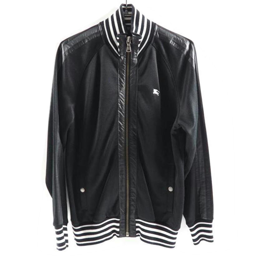 ＢＵＲＢＥＲＲＹ　ＢＬＡＣＫ　ＬＡＢＥＬ ﾊﾞｰﾊﾞﾘｰ ﾌﾞﾗｯｸﾚｰﾍﾞﾙ/トラックジャケット/BMV87-113-09//Bランク/79