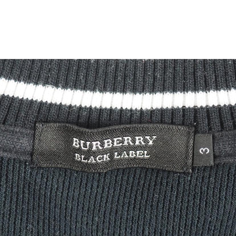 ＢＵＲＢＥＲＲＹ　ＢＬＡＣＫ　ＬＡＢＥＬ ﾊﾞｰﾊﾞﾘｰ ﾌﾞﾗｯｸﾚｰﾍﾞﾙ/トラックジャケット/BMV87-113-09//Bランク/79
