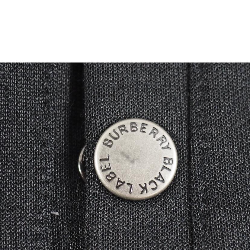 ＢＵＲＢＥＲＲＹ　ＢＬＡＣＫ　ＬＡＢＥＬ ﾊﾞｰﾊﾞﾘｰ ﾌﾞﾗｯｸﾚｰﾍﾞﾙ/トラックジャケット/BMV87-113-09//Bランク/79