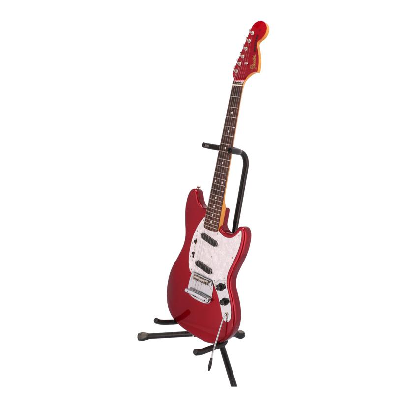ギター Fender Mustang MG69 MH Fender JAPAN MG69/MH - Candy Apple Red | Blue Guitars Online