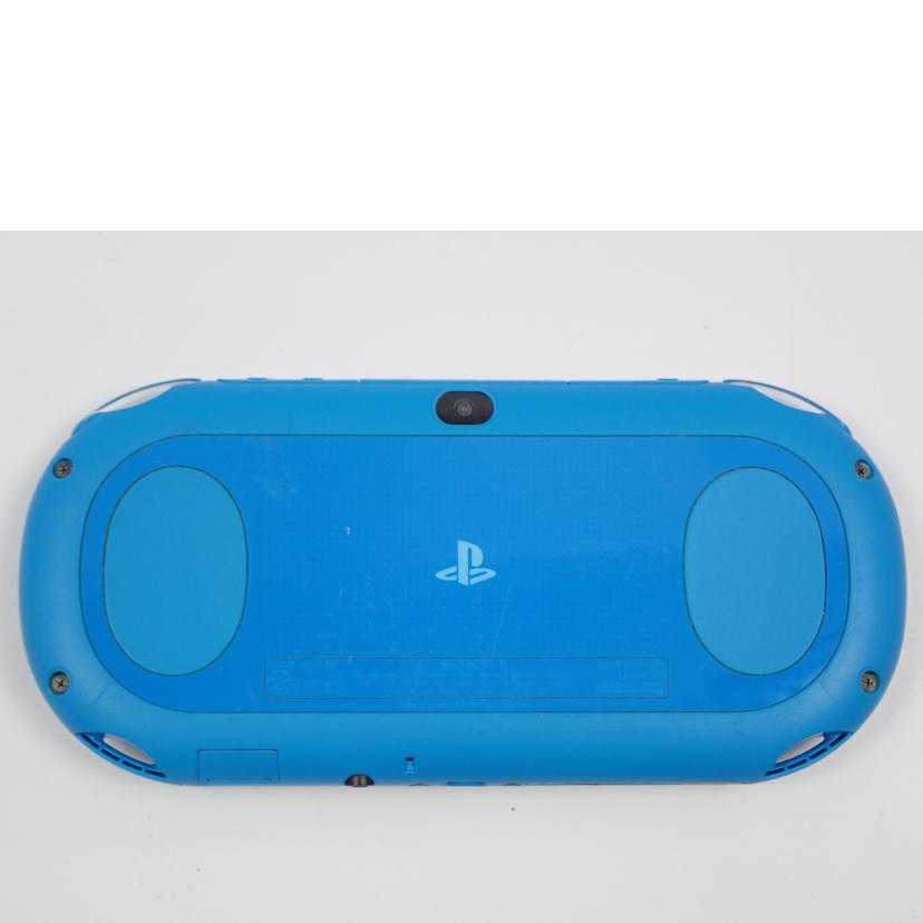 ＳＯＮＹ SONY/ＰＳ　ＶＩＴＡ/PCH-2000//Cランク/62