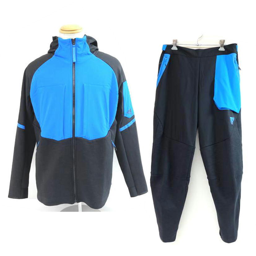 ａｄｉｄａｓ アディダス/ウェアセットアップ青黒/HG5861/HG5863//ABランク/71