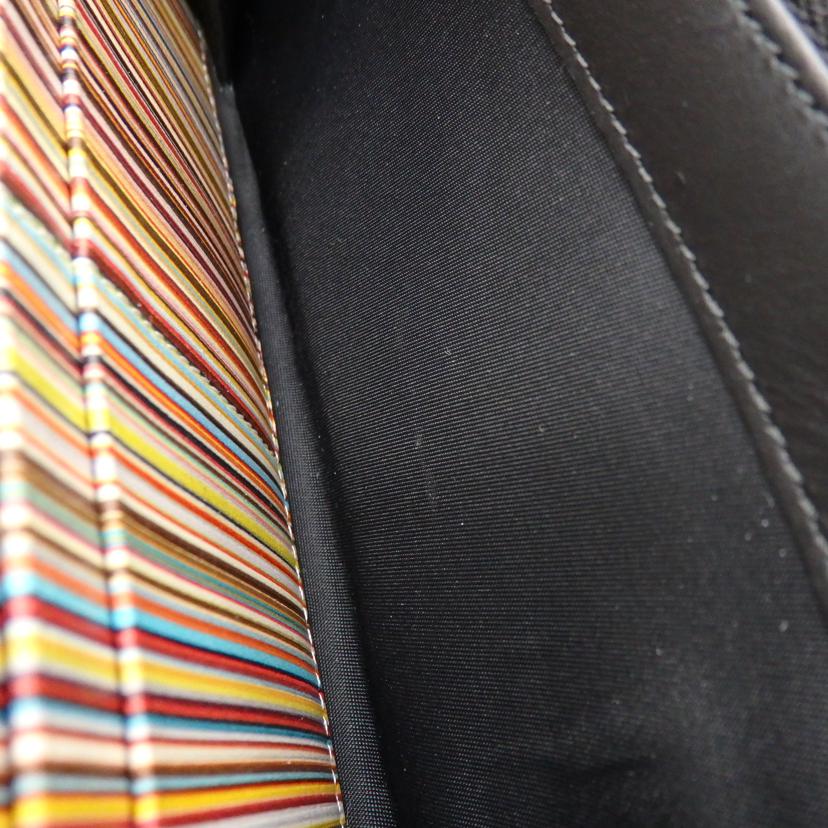 Ｐａｕｌ　Ｓｍｉｔｈ ポールスミス/長財布ラウンドファスナー/M1A4778//ABランク/77