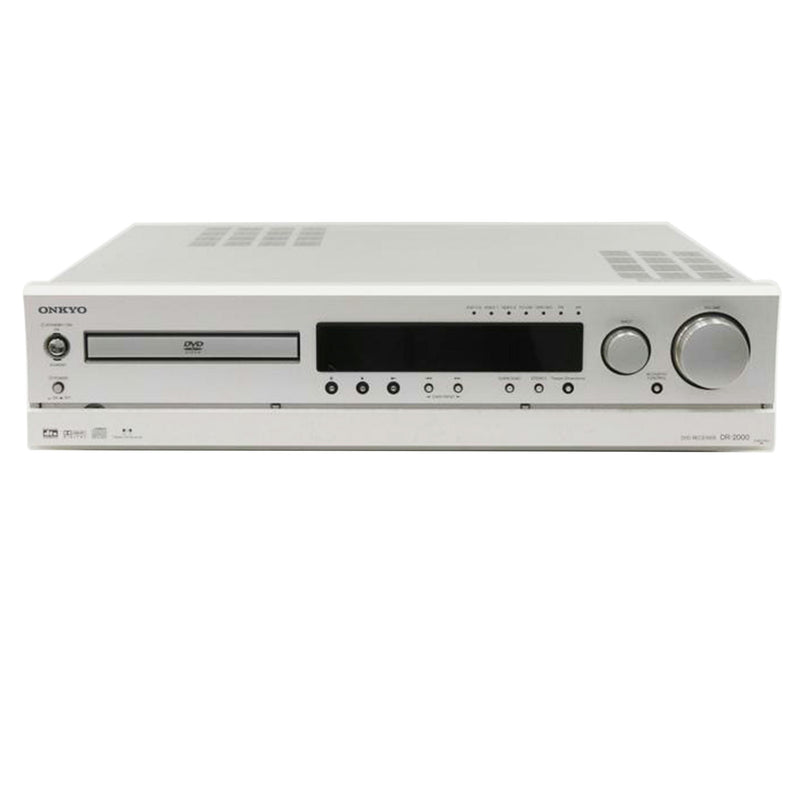 ONKYO DVDレシーバー DR-2000 - 映像機器