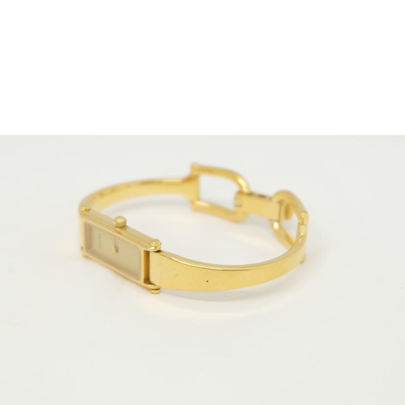 　　ＧＵＣＣＩ グッチ/バングルウォッチ　クオーツ/1500//024****/ABランク/71