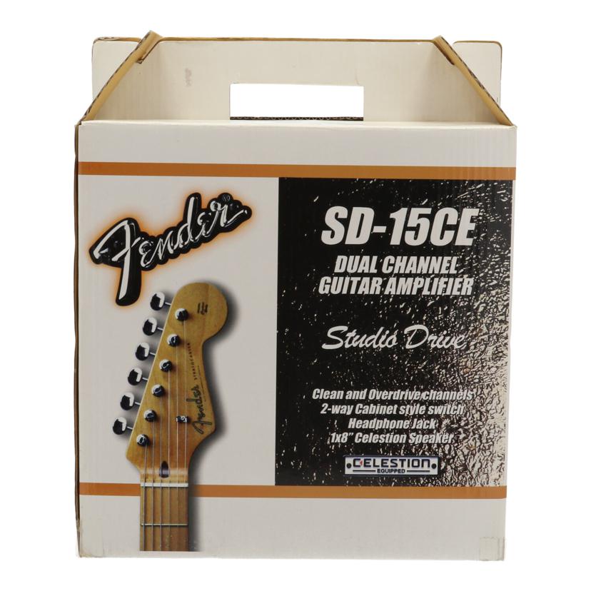 ＦＥＮＤＥＲ フェンダー/ギターアンプ/SD-15CE//016371/Cランク/85