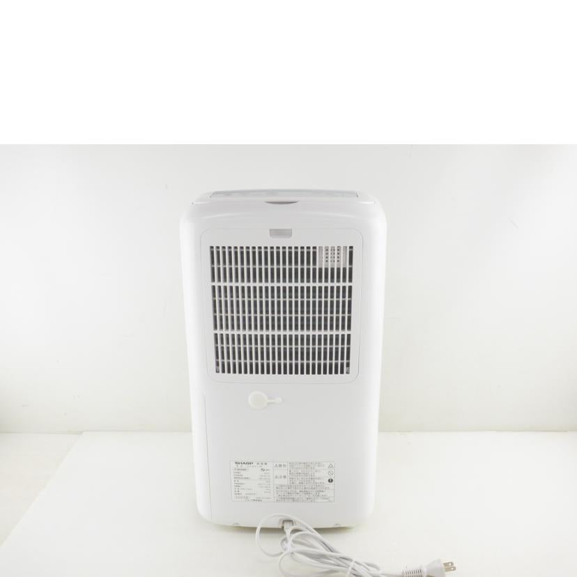ＳＨＡＲＰ シャープ/除湿器　ＣＶ－Ｎ７１－Ｗ/CV-N71-W//2040551/ABランク/64