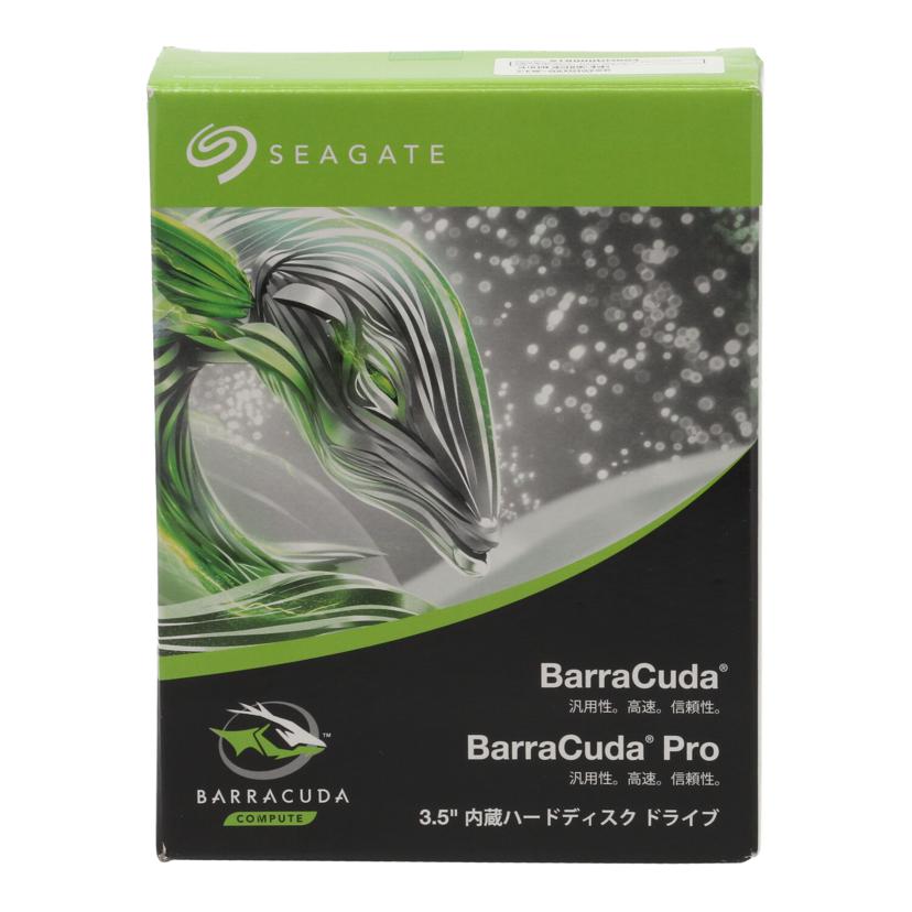 ＳＥＡＧＡＴＥ シーゲート/３．５インチＨＤＤ　８ＴＢ/ST8000DM004//WSC1Q11N/Bランク/62