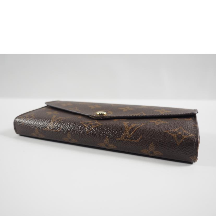 ＬＯＵＩＳ　ＶＵＩＴＴＯＮ ルイヴィトン/ポルトフォイユ　サラ／モノグラム/M60531//CA2125/Bランク/79