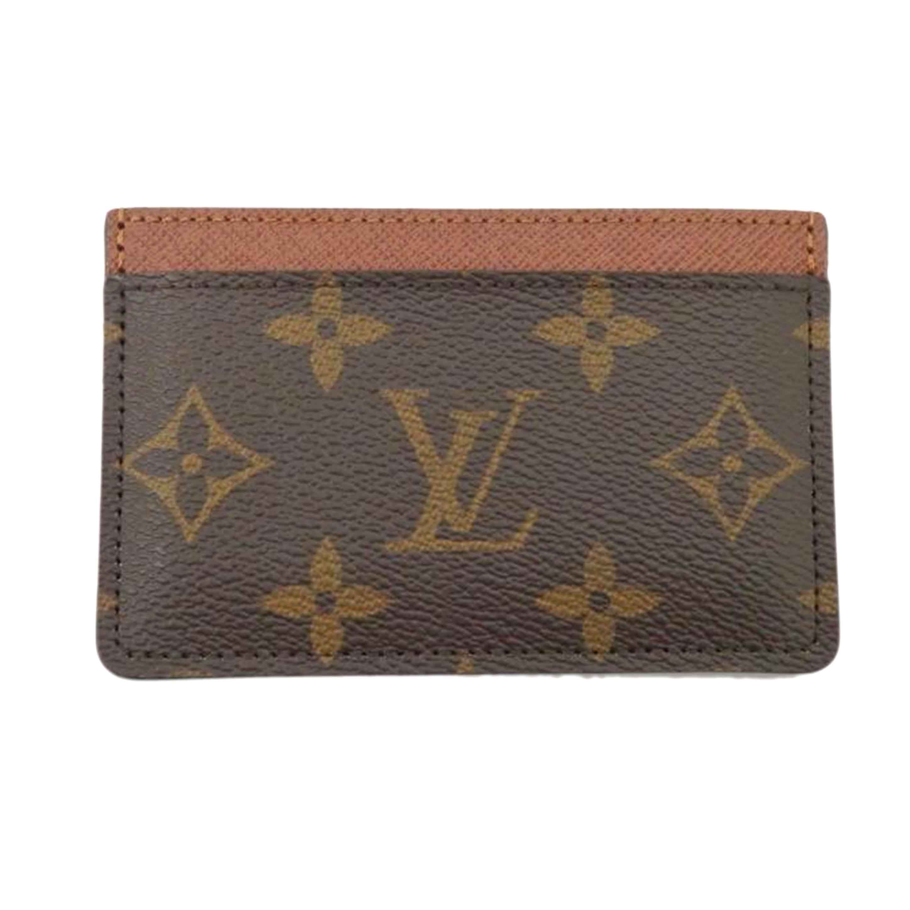 ＬＶ ルイヴィトン/ポルト　カルト　サーンプル／モノグラム/M61733//IC/Aランク/77