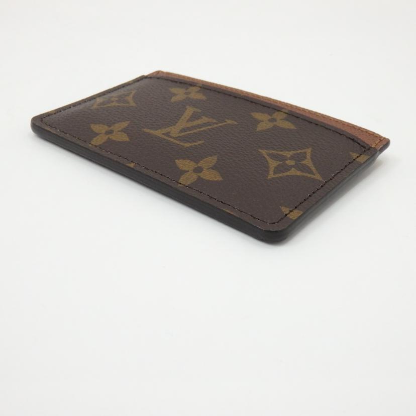 ＬＶ ルイヴィトン/ポルト　カルト　サーンプル／モノグラム/M61733//IC/Aランク/77