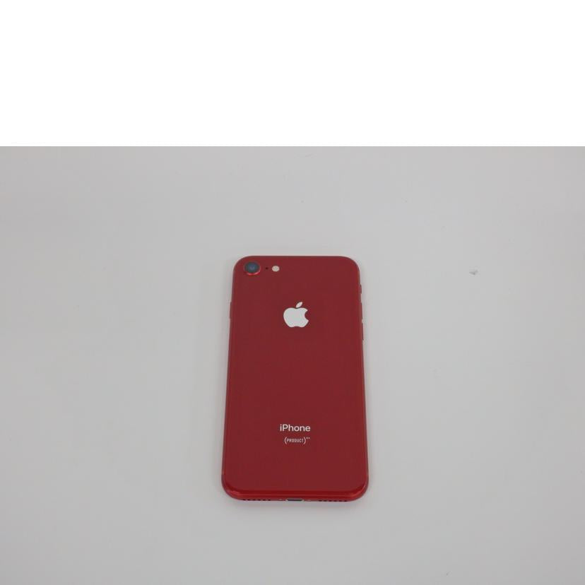 Ａｐｐｌｅ アップル/ｉＰｈｏｎｅ８　ＲＥＤ　６４ＧＢ/NRRY2J/A//GGLDG06BJWF9/Bランク/05