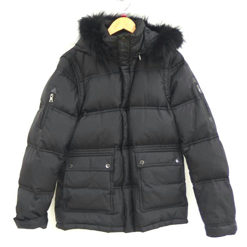 ＢＵＲＢＥＲＲＹ　ＢＬＡＣＫＬＡＢＥＬ ﾊﾞｰﾊﾞﾘｰﾌﾞﾗｯｸﾚｰﾍﾞﾙ/ブラックレーベルダウンジャケット/BMP26-324-09//ABランク/82