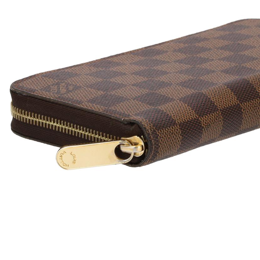 ＬＯＵＩＳ　ＶＵＩＴＴＯＮ ルイヴィトン/ジッピーウォレット／ダミエ/N41661//MI0***/Bランク/85