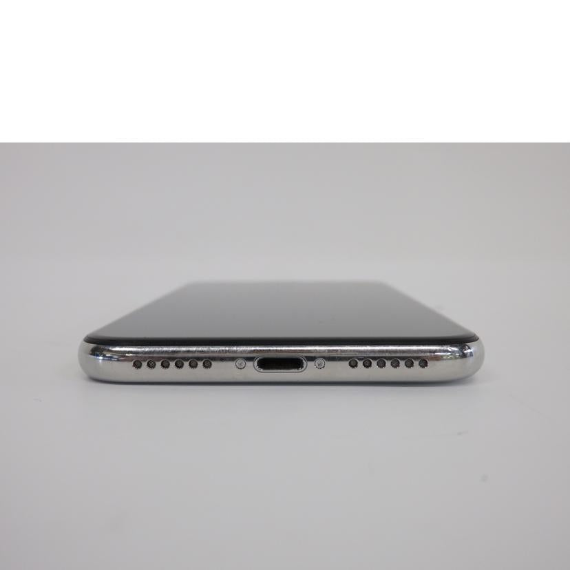 Ａｐｐｌｅ アップル/ｉＰｈｏｎｅＸ　６４ＧＢ/MQAY2J/A//DNPVK86MJCLL/Cランク/05