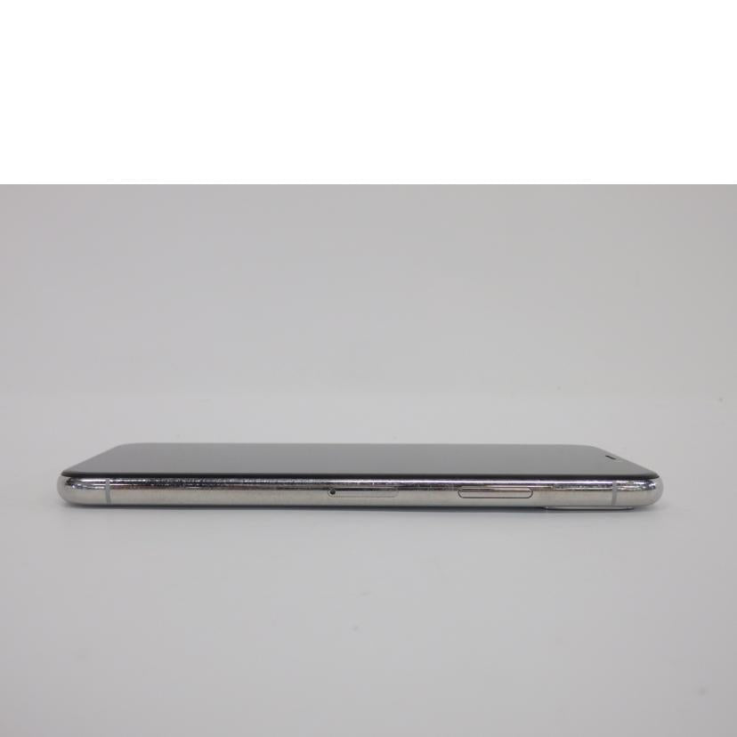 Ａｐｐｌｅ アップル/ｉＰｈｏｎｅＸ　６４ＧＢ/MQAY2J/A//DNPVK86MJCLL/Cランク/05