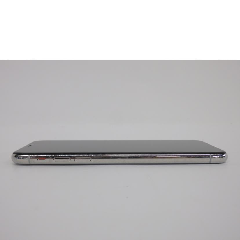 Ａｐｐｌｅ アップル/ｉＰｈｏｎｅＸ　６４ＧＢ/MQAY2J/A//DNPVK86MJCLL/Cランク/05