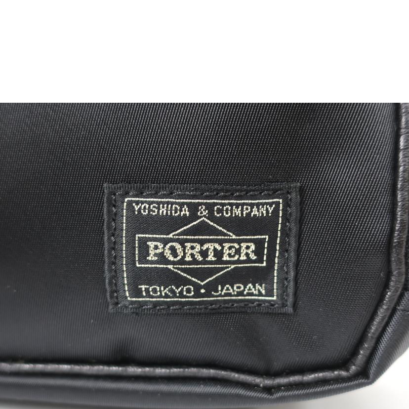 ＰＯＲＴＥＲ ポーター/２ＷＡＹミニショルダーバッグ　プラン　ＰＬＡＮ　ウエストバッグ/728-08710//SAランク/65