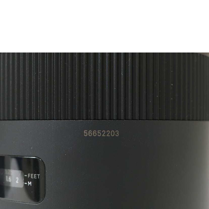 ＳＩＧＭＡ シグマ/交換レンズ/100-400mm 5-6.3 DG OS HSM//56652203/ABランク/65