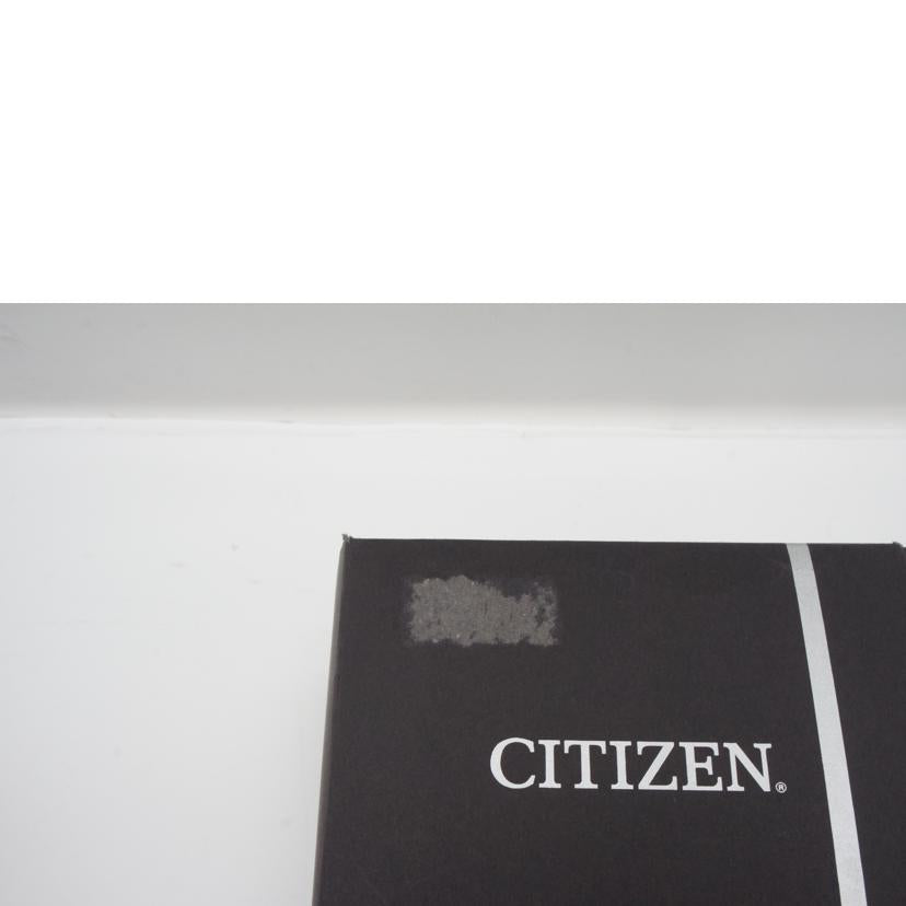 ＣＩＴＩＺＥＮ シチズン/サテライトウエーブ／Ｅｃｏ－Ｄｒｉｖｅ電波ソーラー/CC1091-50F//4N1020946/ABランク/75