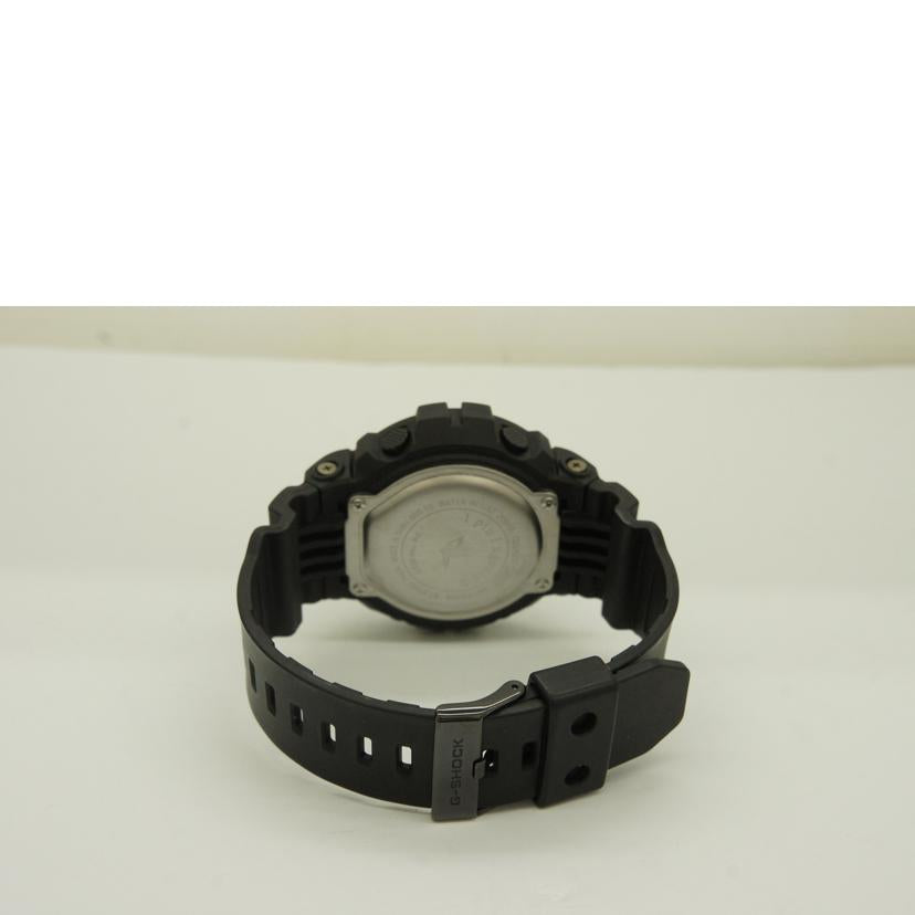 ＣＡＳＩＯ カシオ/Ｇ－ＳＨＯＣＫ　１ＰＩＵ１ＵＧＵＡＬＥ３／ラバー／クォーツ/GD-X6900//ABランク/01