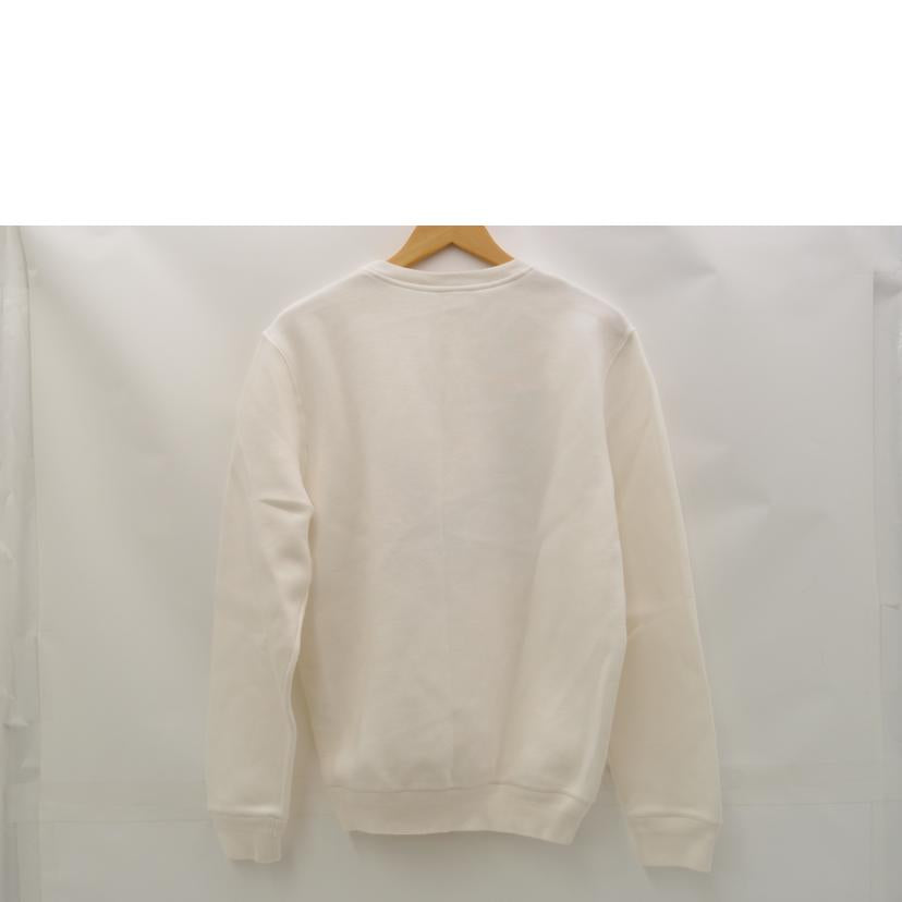 ＬＯＵＩＳ　ＶＵＩＴＴＯＮ ルイ・ヴィトン　トレーナー　白　旗　メンズ/ガストンＶフラッグスウェット／ホワイト／ＸＬ/RM161M JUJ H9Y03W//CA3****/Aランク/69