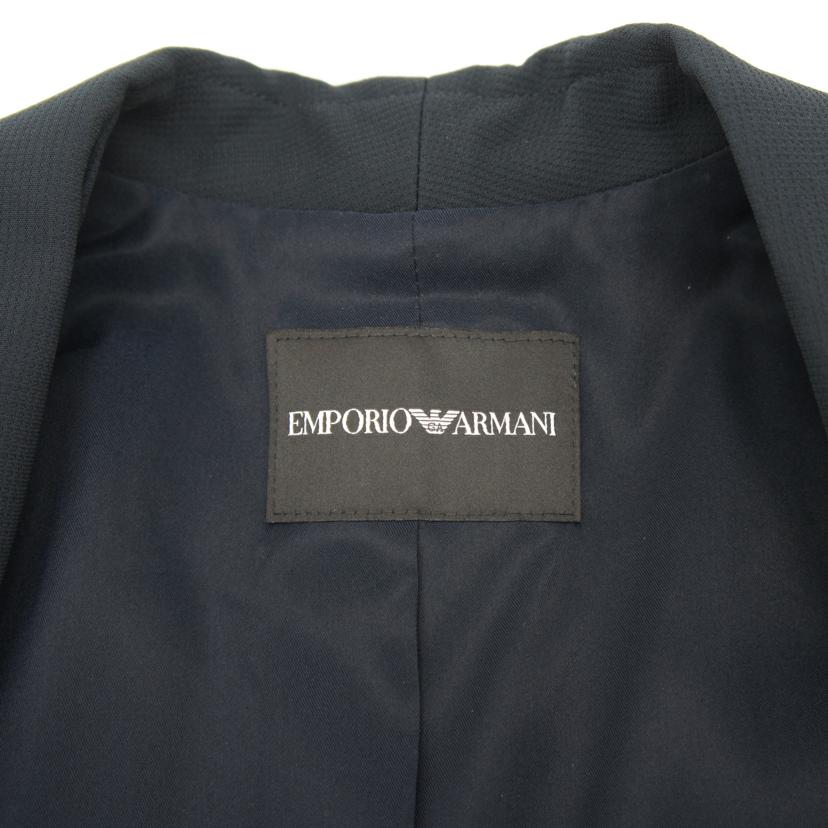 ＥＭＰＯＲＩＯ　　ＡＲＭＡＮＩ エンポリオアルマーニ/ＥＭＰＯＲＩＯ　　ＡＲＭＡＮＩ　ブレストジャケット//SAランク/75