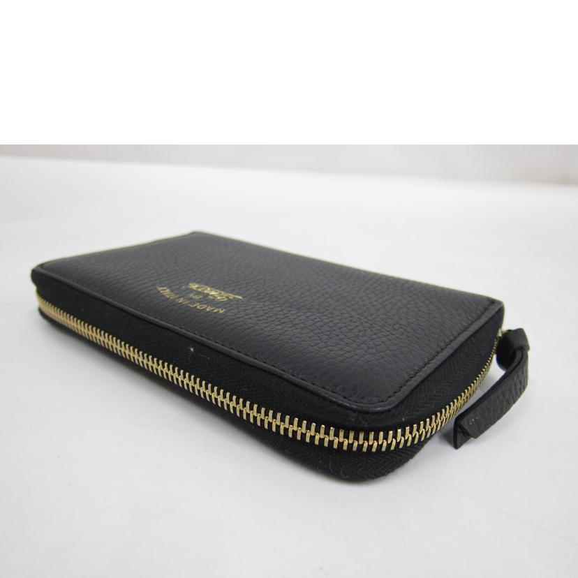 ＧＵＣＣＩ ｸﾞｯﾁ/スウィング／レザーラウンドファスナー財布/354497//2091/Aランク/82