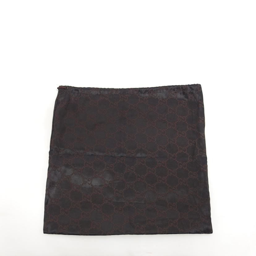 ＧＵＣＣＩ　 グッチ ハンドバッグ ワンショルダーバッグ レザー/ＧＧキャンバス／バンブー２ＷＡＹバッグ／ブラック/001.4095//001***/ABランク/04