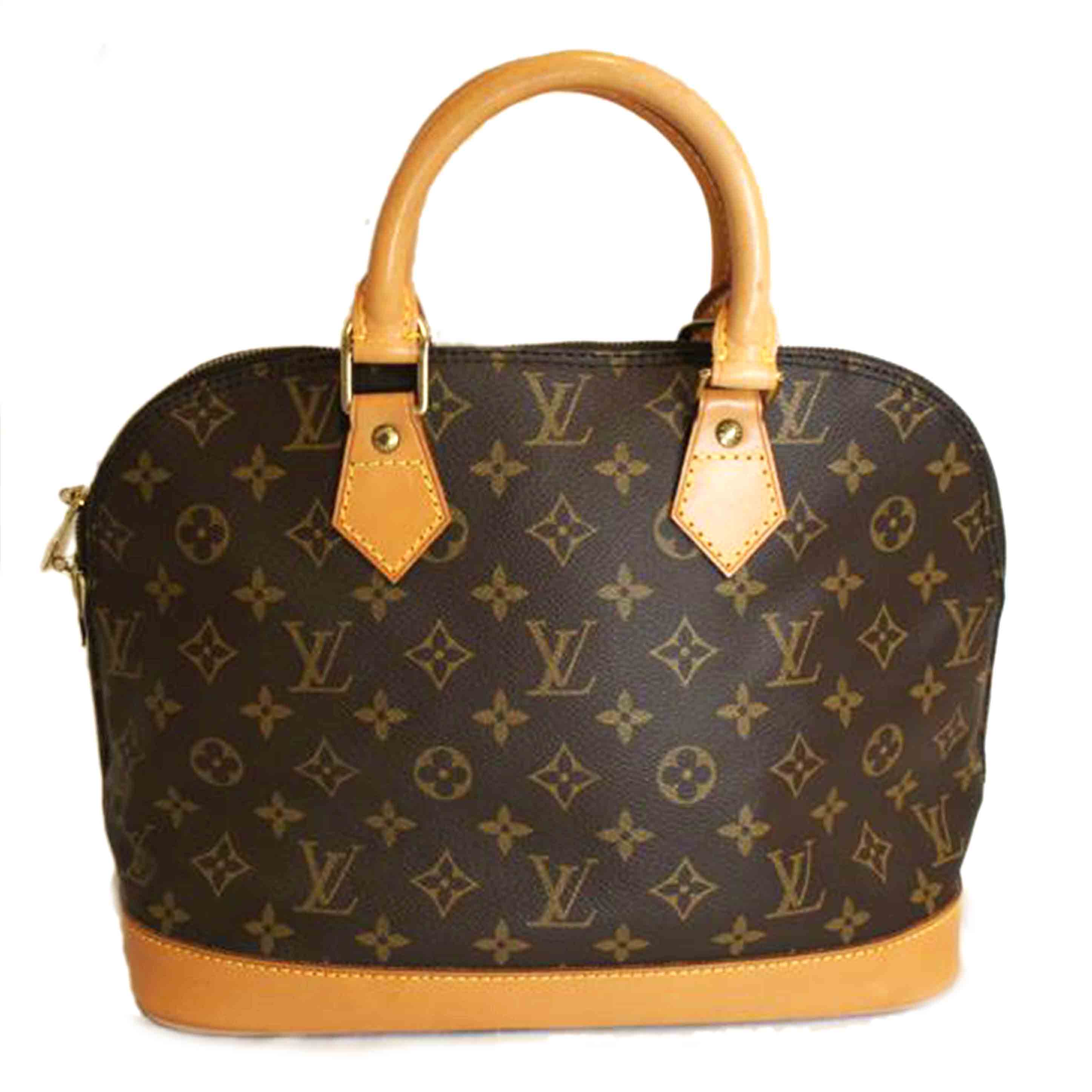 ＬＯＵＩＳ　ＶＵＩＴＴＯＮ ルイヴィトン ルイ・ヴィトン ビトン ショルダーバッグ ハンドバッグ トートバッグ ブラウン メンズ レディース 定番 人気 ＬＶ 斜め掛け 肩がけ/アルマ／モノグラム/M51130//VI1***/ABランク/92
