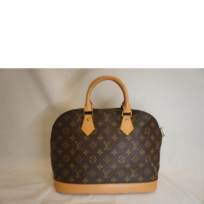 ＬＯＵＩＳ　ＶＵＩＴＴＯＮ ルイヴィトン ルイ・ヴィトン ビトン ショルダーバッグ ハンドバッグ トートバッグ ブラウン メンズ レディース 定番 人気 ＬＶ 斜め掛け 肩がけ/アルマ／モノグラム/M51130//VI1***/ABランク/92