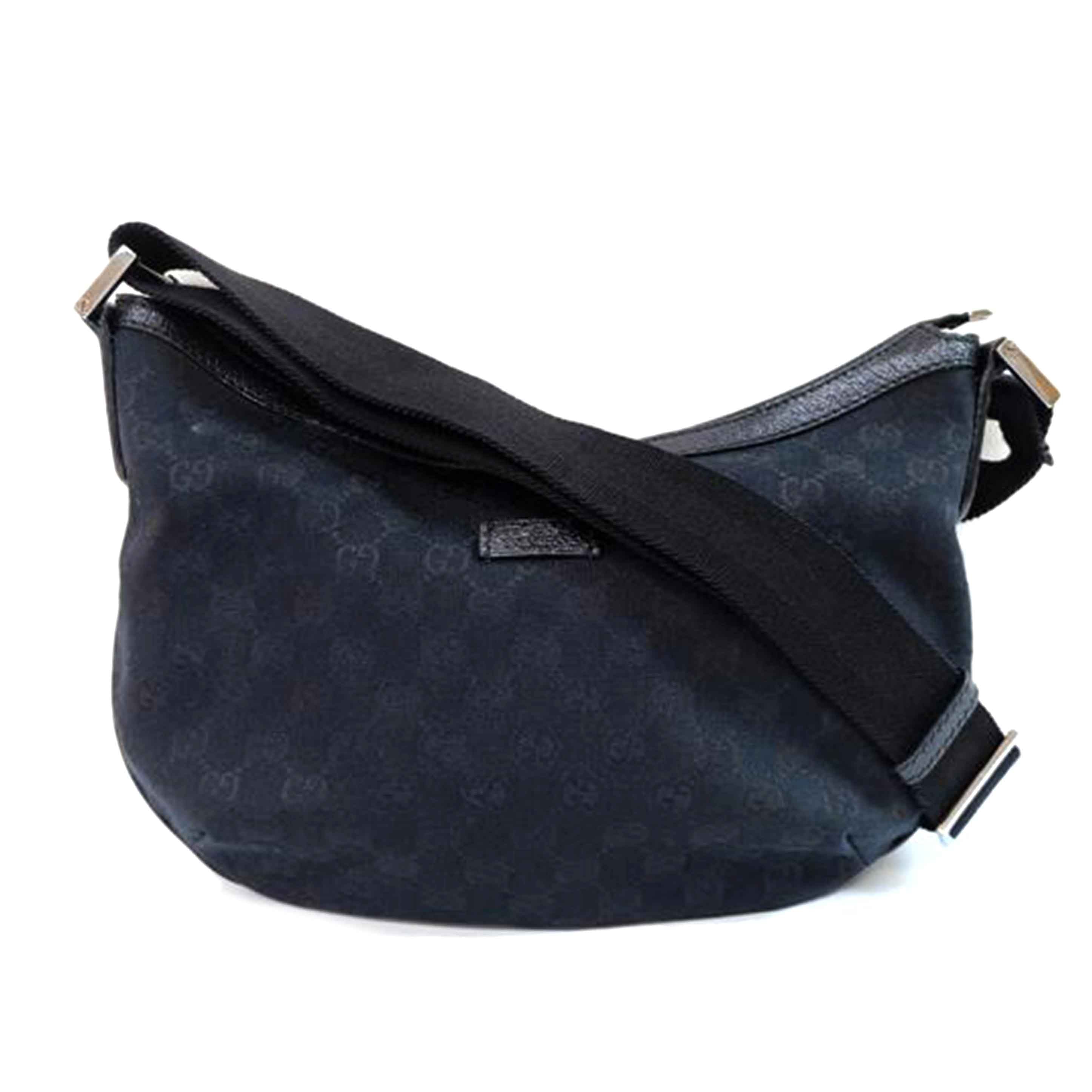 　　ＧＵＣＣＩ グッチ/ＧＧキャンバスショルダーバック/181092//002123/Bランク/71