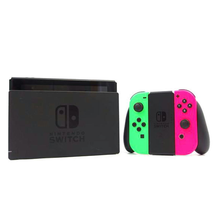 ＮＩＮＴＥＮＤＯ NINTENDO/ＳＷＩＴＣＨ/HAC-001//XAJ10014138200/BCランク/83