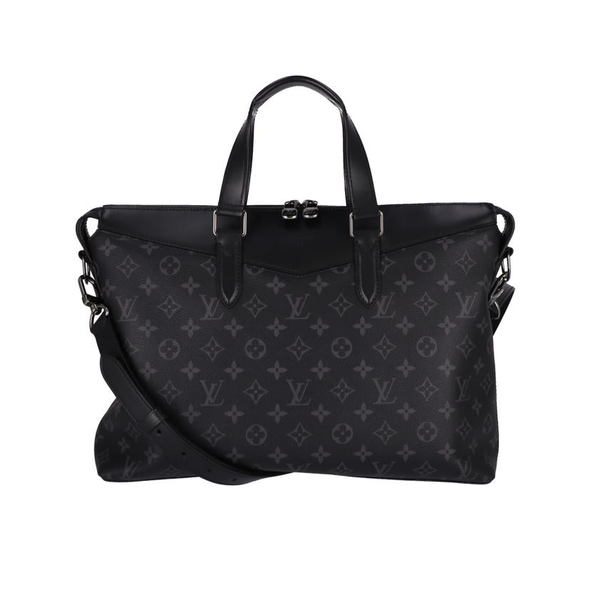 ＬＶ ルイヴィトン　ブリーフケース　ビジネスバッグ　2WAYハンド　メンズ　/エクスプローラー／モノグラム・エクリプス/M40566//ｼﾘｱﾙ不鮮明/Bランク/75