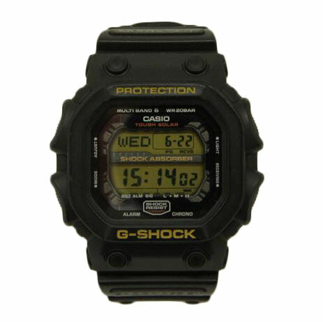 ＣＡＳＩＯ カシオ/Ｇ－ＳＨＯＣＫ　ＧＸシリーズ／ラバー／タフソーラー/GXW-56//ABランク/01