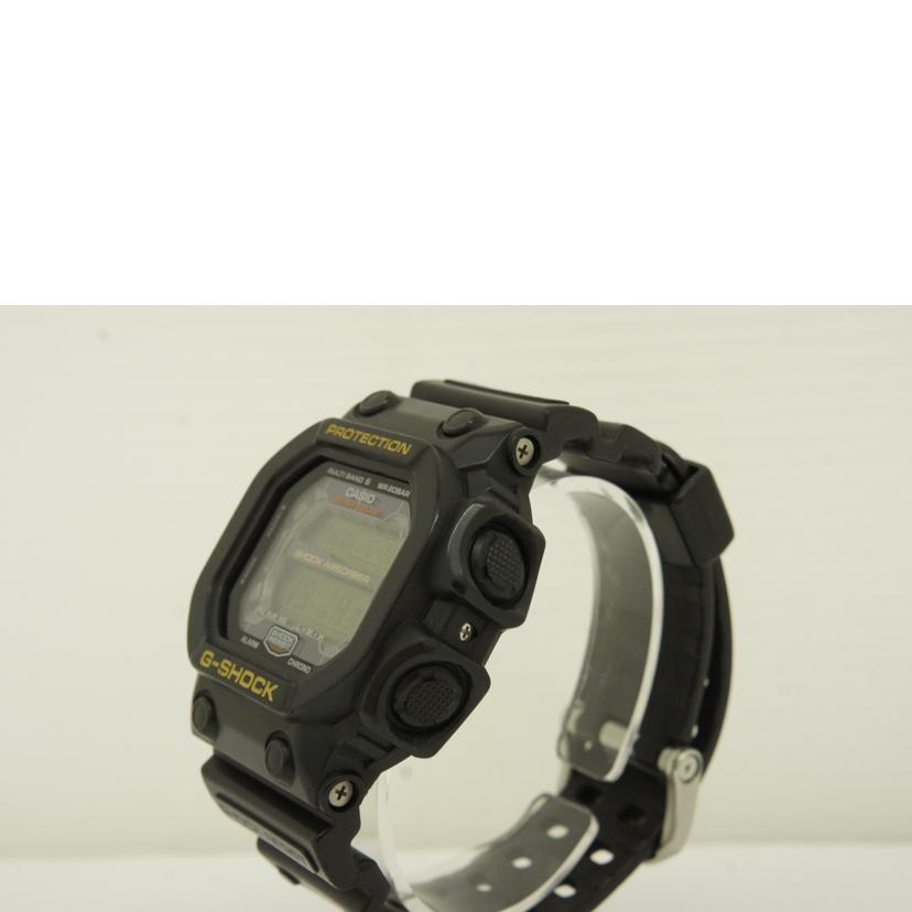 ＣＡＳＩＯ カシオ/Ｇ－ＳＨＯＣＫ　ＧＸシリーズ／ラバー／タフソーラー/GXW-56//ABランク/01