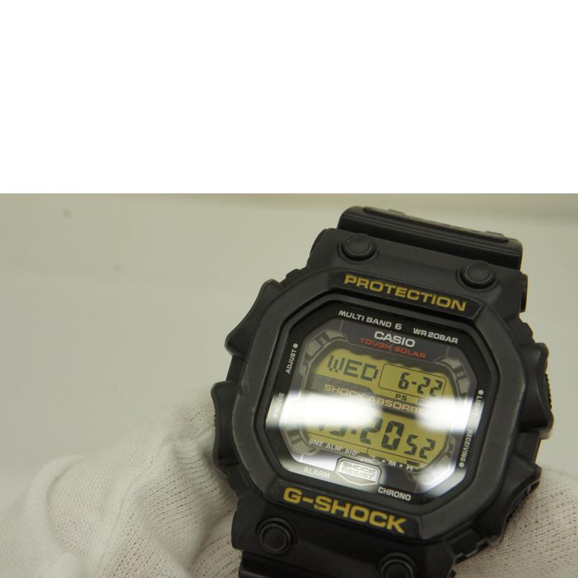 ＣＡＳＩＯ カシオ/Ｇ－ＳＨＯＣＫ　ＧＸシリーズ／ラバー／タフソーラー/GXW-56//ABランク/01