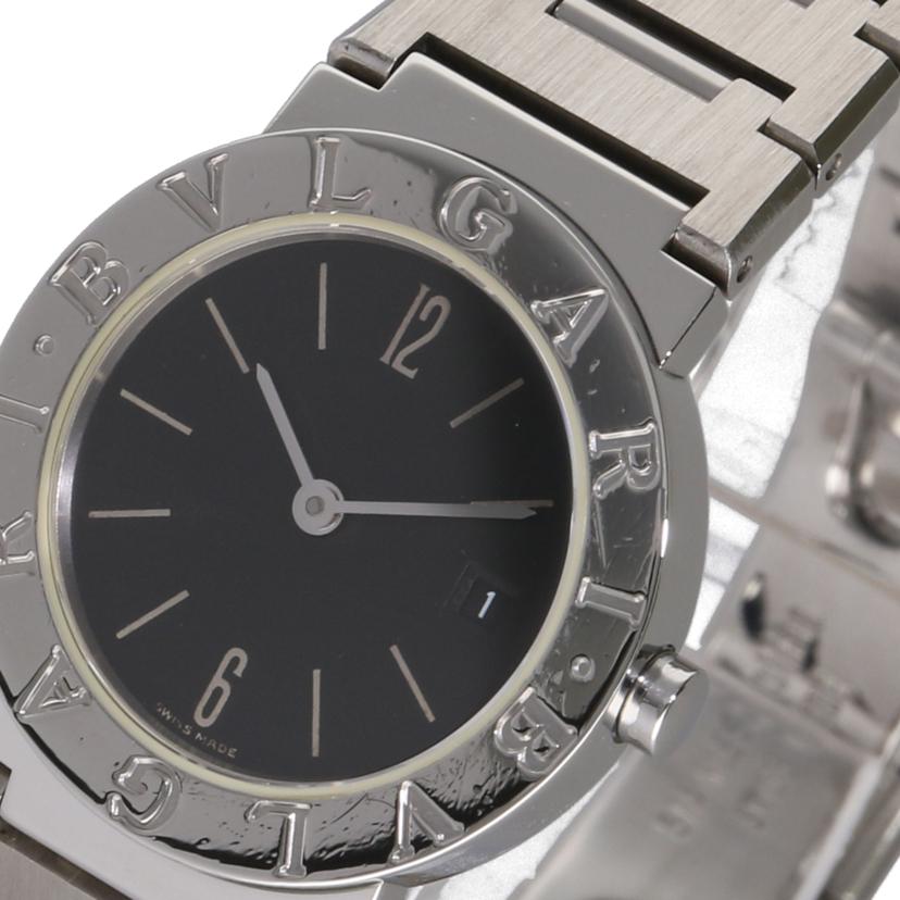 ＢＶＬＧＡＲＩ ﾌﾞﾙｶﾞﾘ/ブルガリブルガリ／レディース時計／クオ－ツ/BB26SS//J26****/ABランク/75