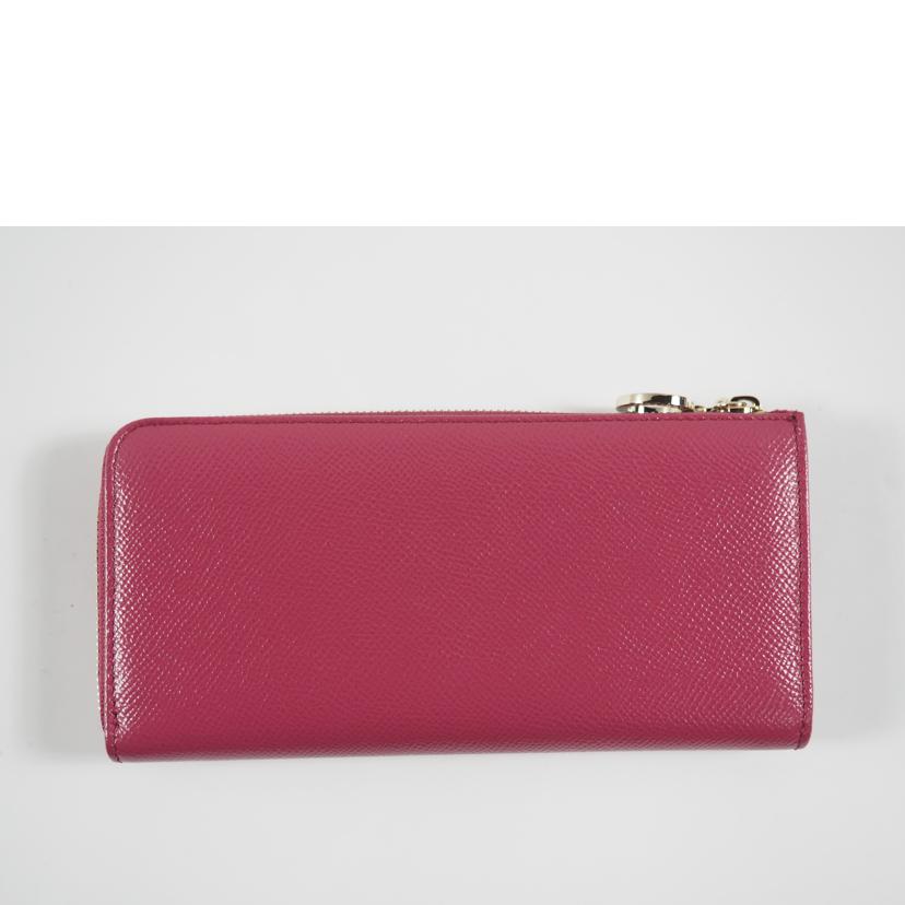 ＢＶＬＧＡＲＩ ブルガリ/Ｌ字ファスナー長財布//ABランク/79