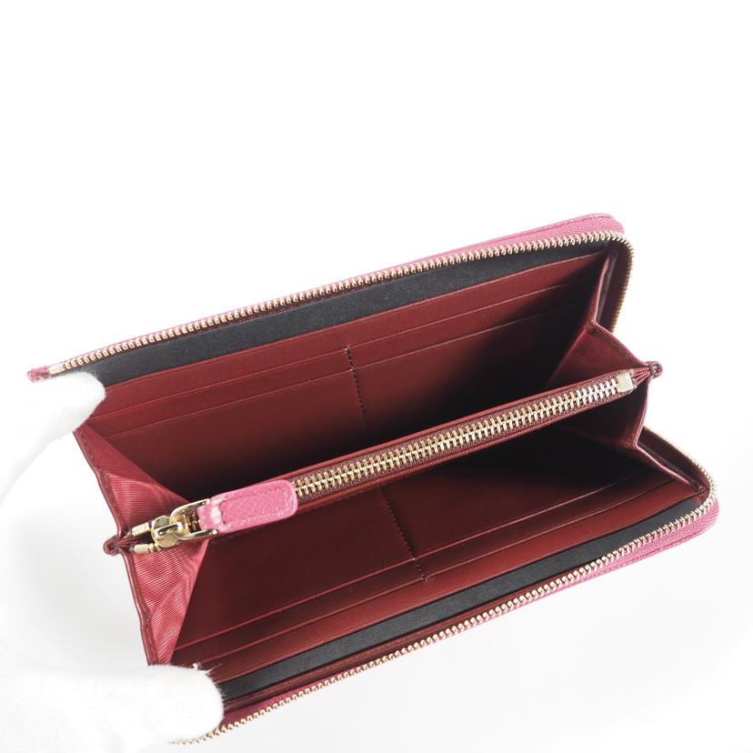 ＢＶＬＧＡＲＩ ブルガリ/Ｌ字ファスナー長財布//ABランク/79